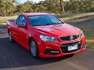 Holden Ute SV6